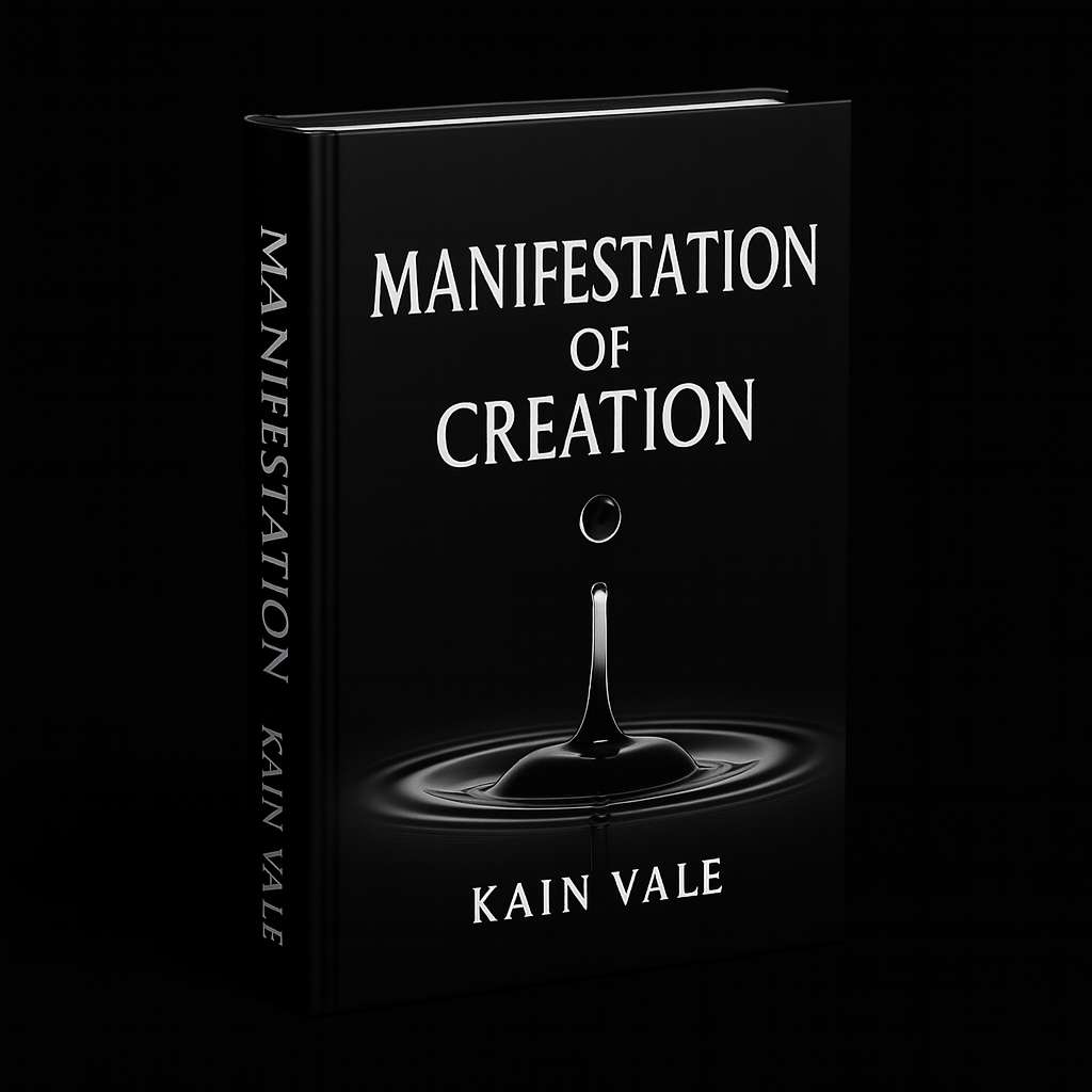 Manifestation of Creation PART I + PART II