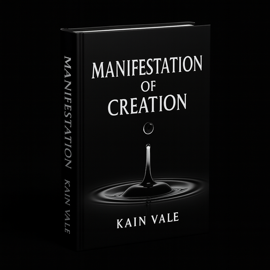 Manifestation of Creation PART I + PART II