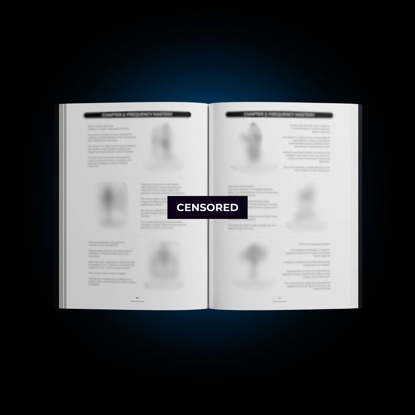 Manifestation of Creation book cover by Kain Vale – neuropsychology of manifestation 1